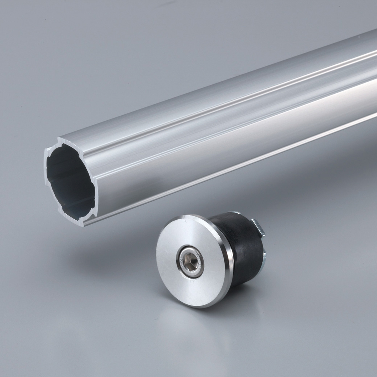 金属端面キャップ