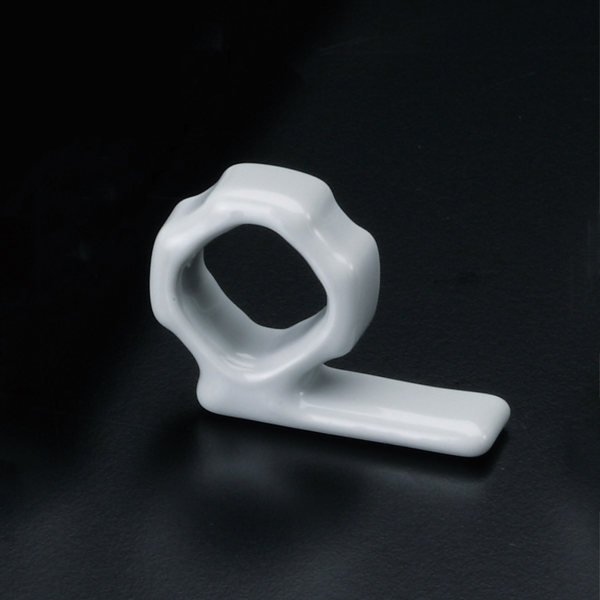 グリーンフレームF35エンドカバーR(グレー)