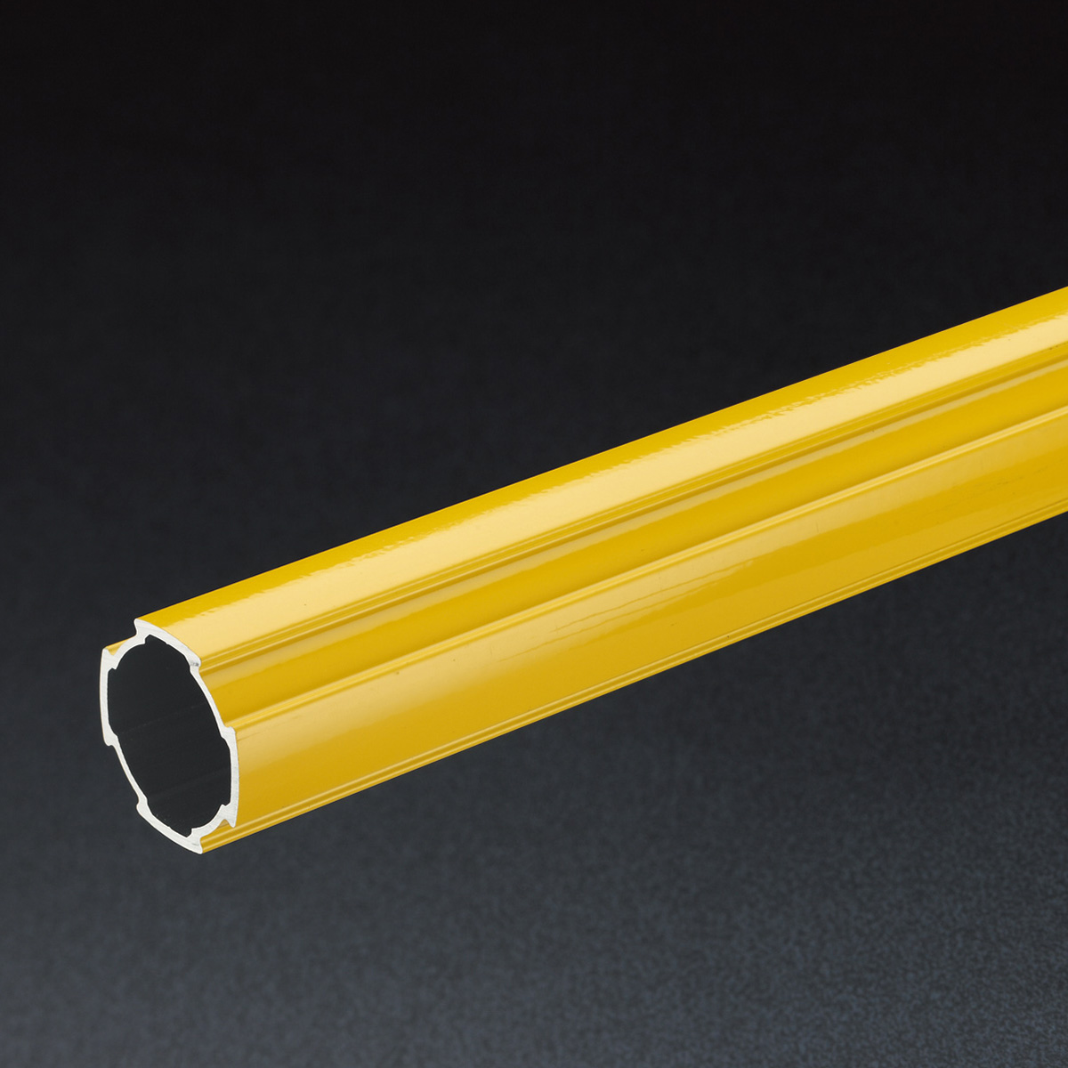 グリーンフレームイエロー l=100〜4000mm