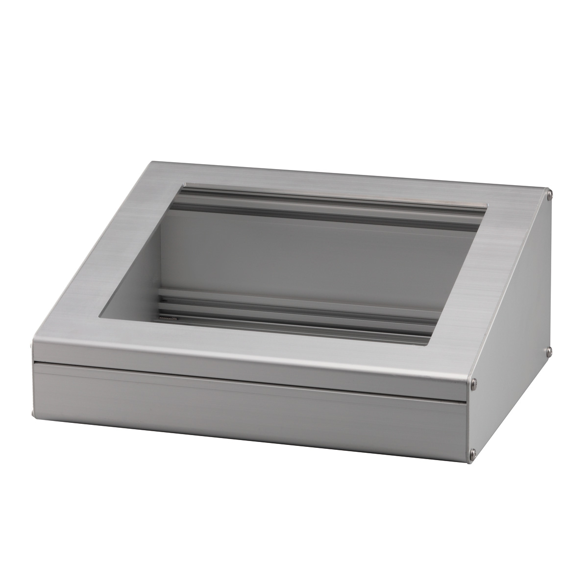 TBOX-240N-三菱(GT2510-VTBD用)5m配線付加工済ボックス-横型