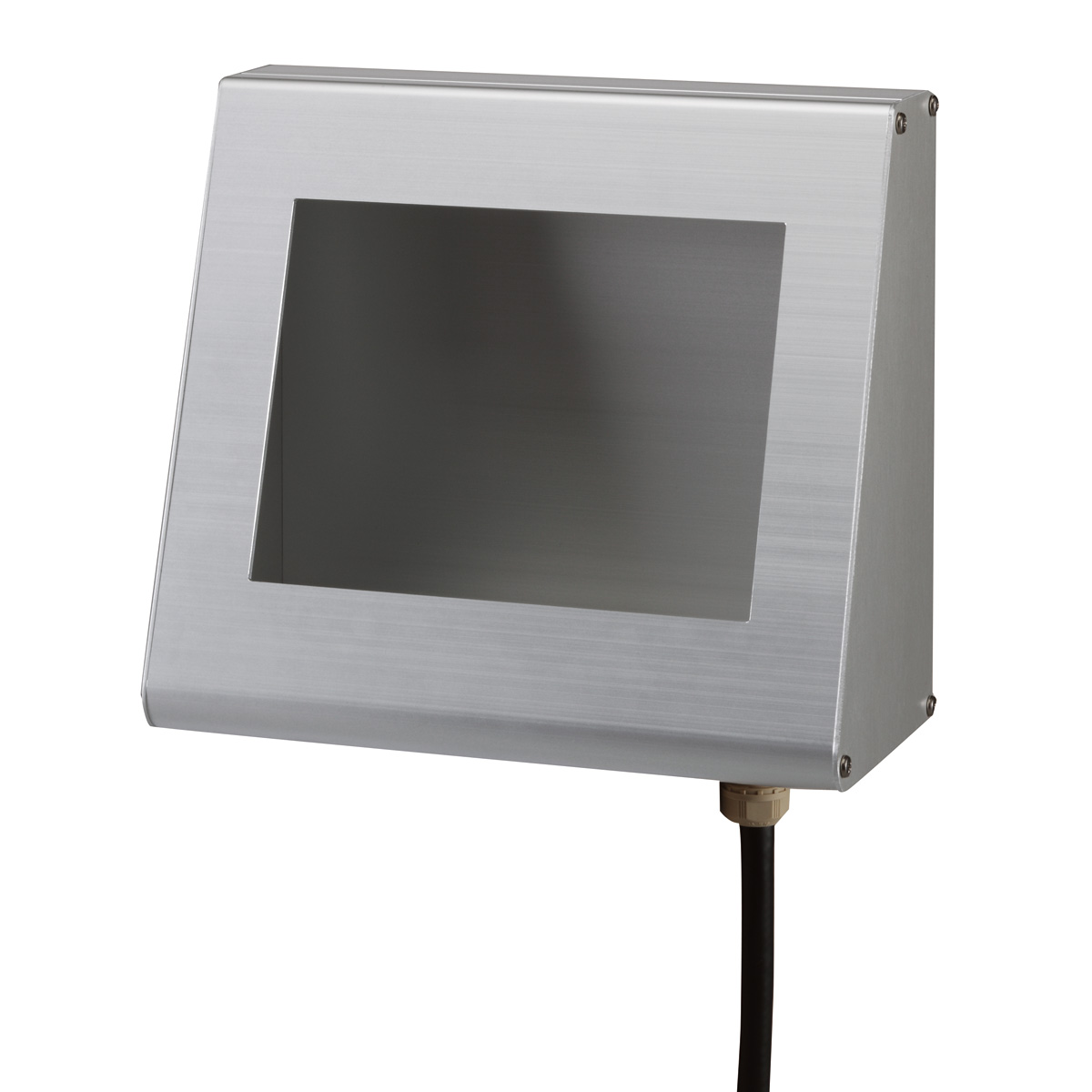 TBOX-240N-三菱(GT2510-VTBD用)5m配線付加工済ボックス-縦型