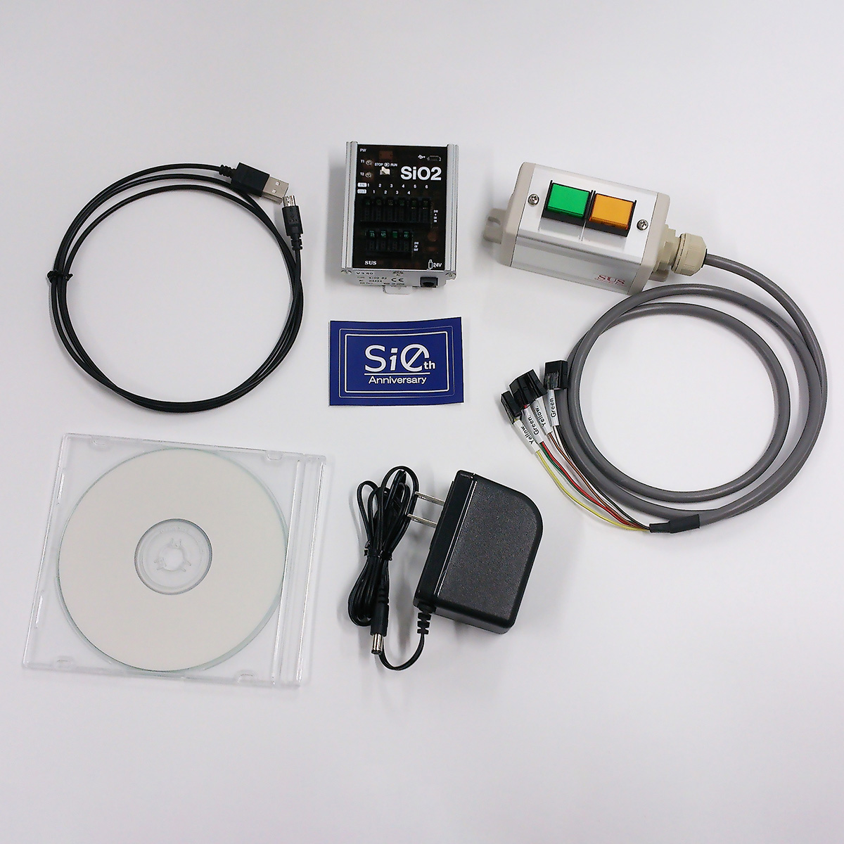 SiO2R2 トレーニングキット(限定版)