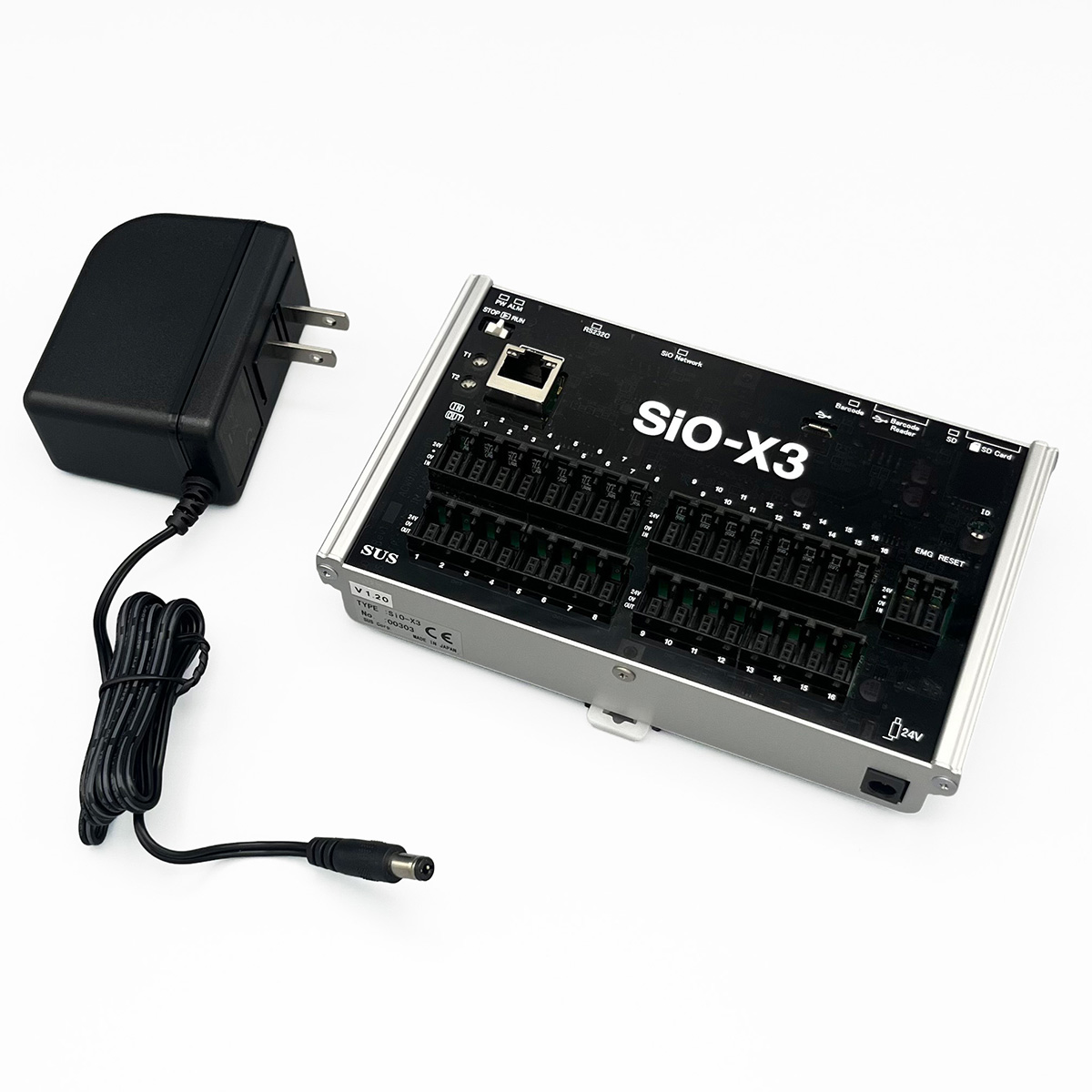 SiO-X3基本キット1