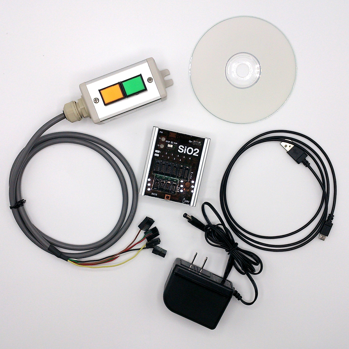 SiO2R2 トレーニングキット